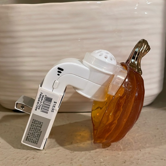 Bath & Body Works Scent Control  Pumpkin Wallflower. 🎃 - Picture 6 of 10